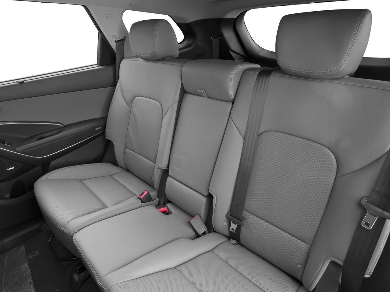 2017 Hyundai SANTA FE SE Ultimate 3.3L Auto