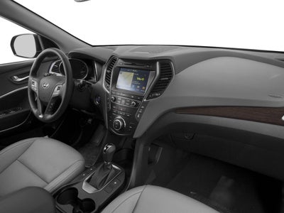 2017 Hyundai SANTA FE SE Ultimate 3.3L Auto