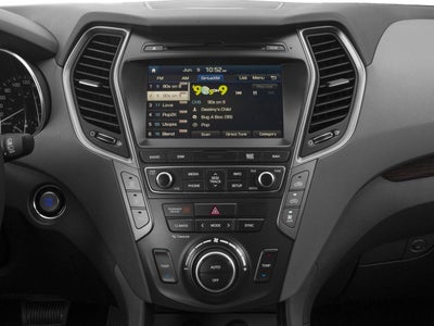 2017 Hyundai SANTA FE SE Ultimate 3.3L Auto