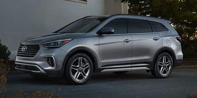 2017 Hyundai SANTA FE SE Ultimate 3.3L Auto
