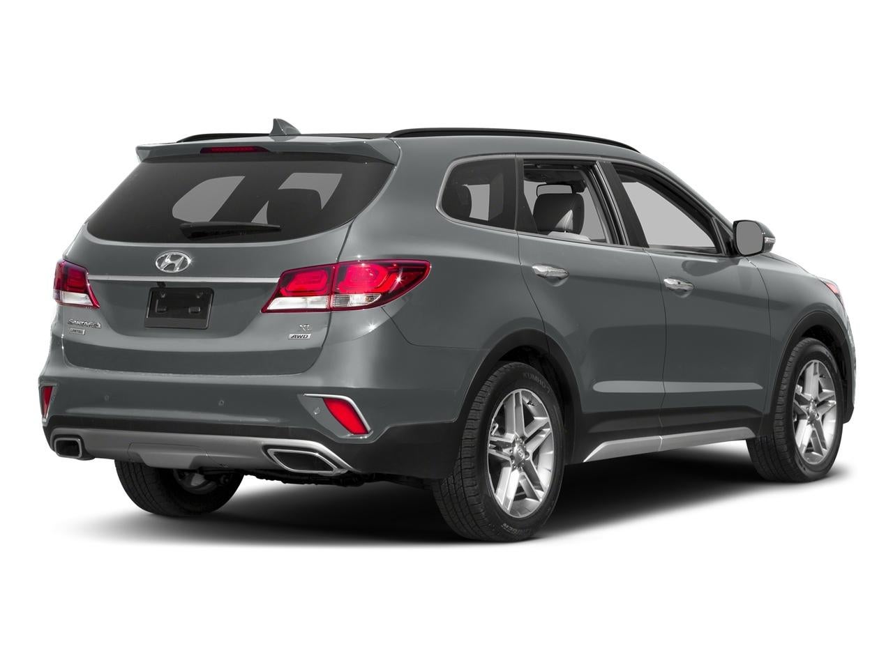 2017 Hyundai SANTA FE SE Ultimate 3.3L Auto