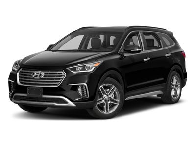 2017 Hyundai SANTA FE SE Ultimate 3.3L Auto