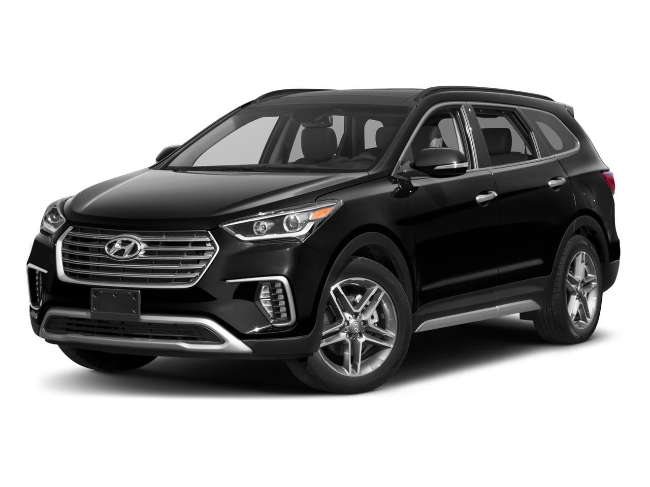 2017 Hyundai SANTA FE SE Ultimate 3.3L Auto