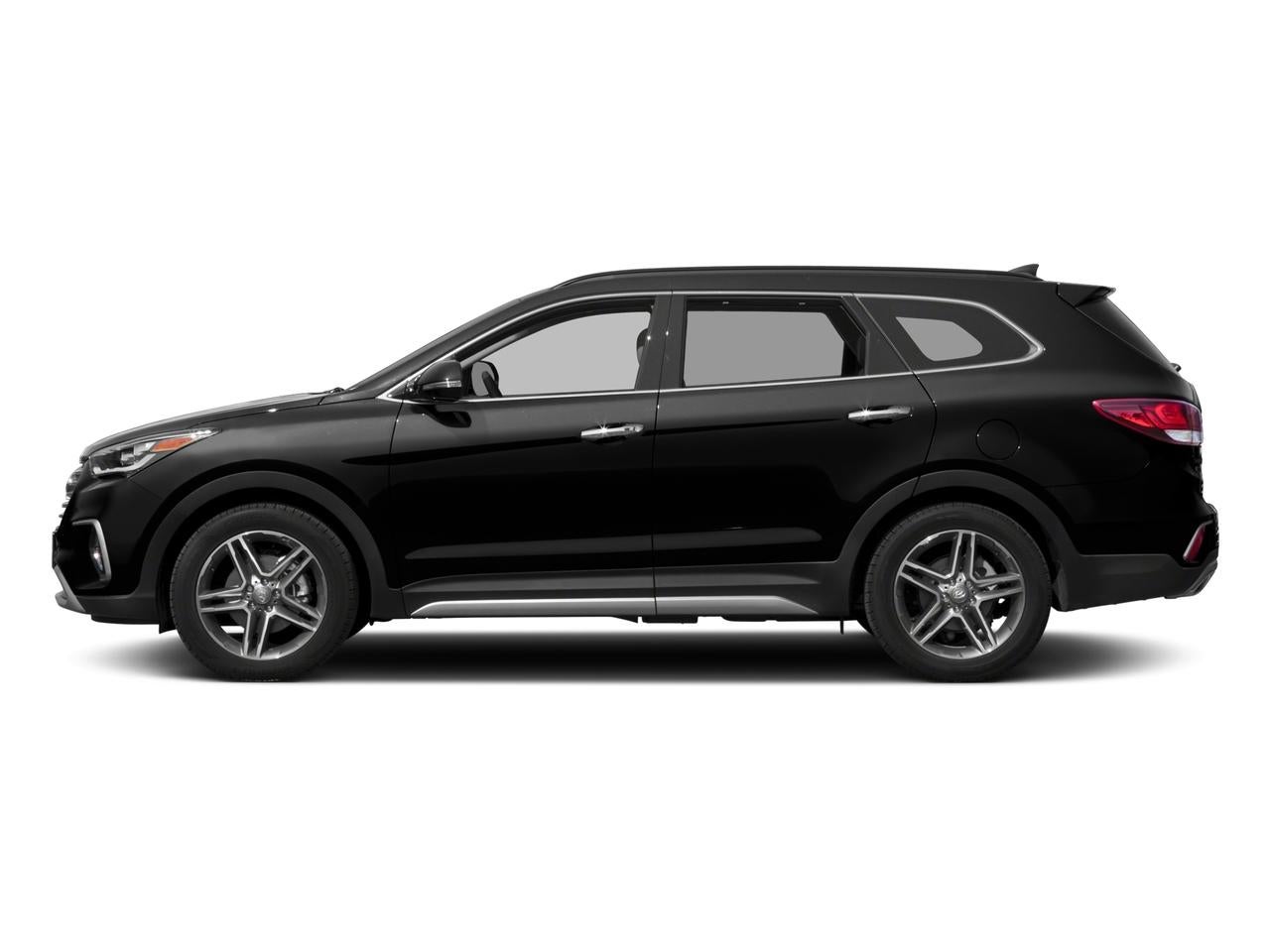 2017 Hyundai SANTA FE SE Ultimate 3.3L Auto