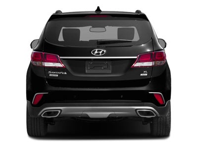 2017 Hyundai SANTA FE SE Ultimate 3.3L Auto