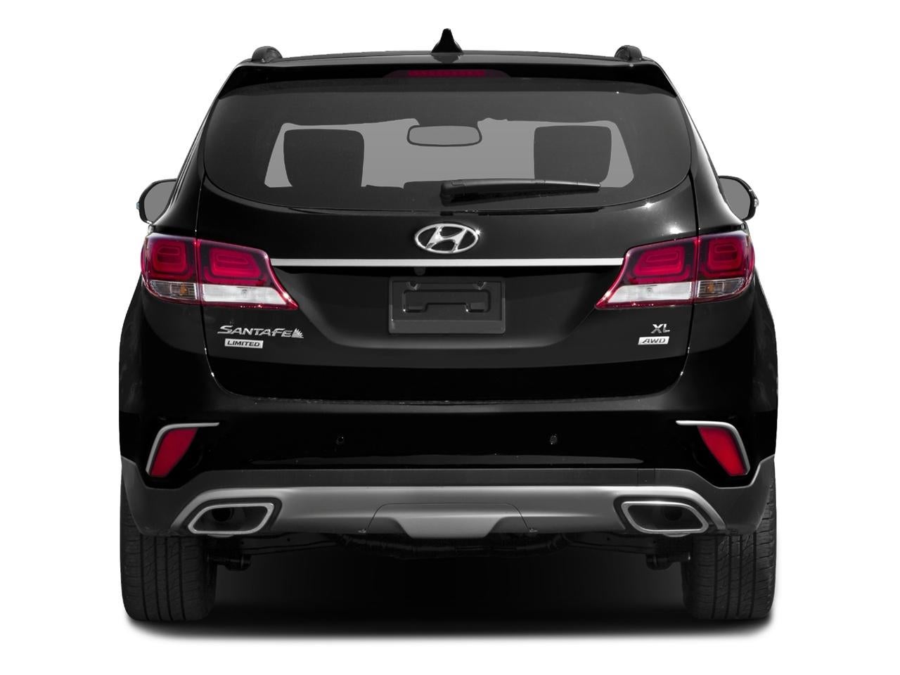 2017 Hyundai SANTA FE SE Ultimate 3.3L Auto