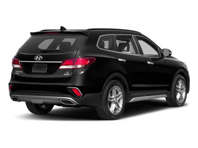 2017 Hyundai SANTA FE SE Ultimate 3.3L Auto