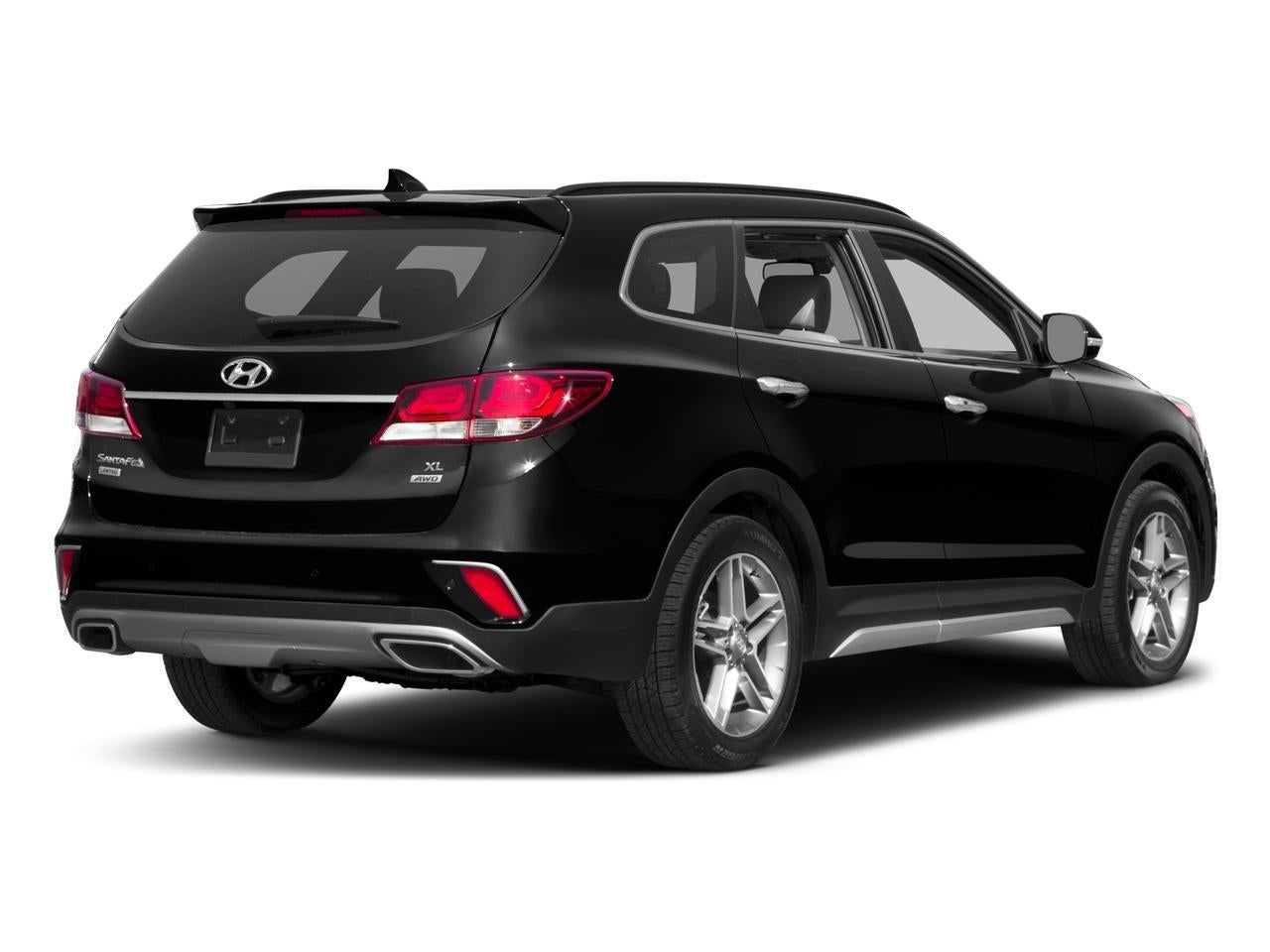2017 Hyundai SANTA FE SE Ultimate 3.3L Auto