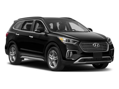 2017 Hyundai SANTA FE SE Ultimate 3.3L Auto