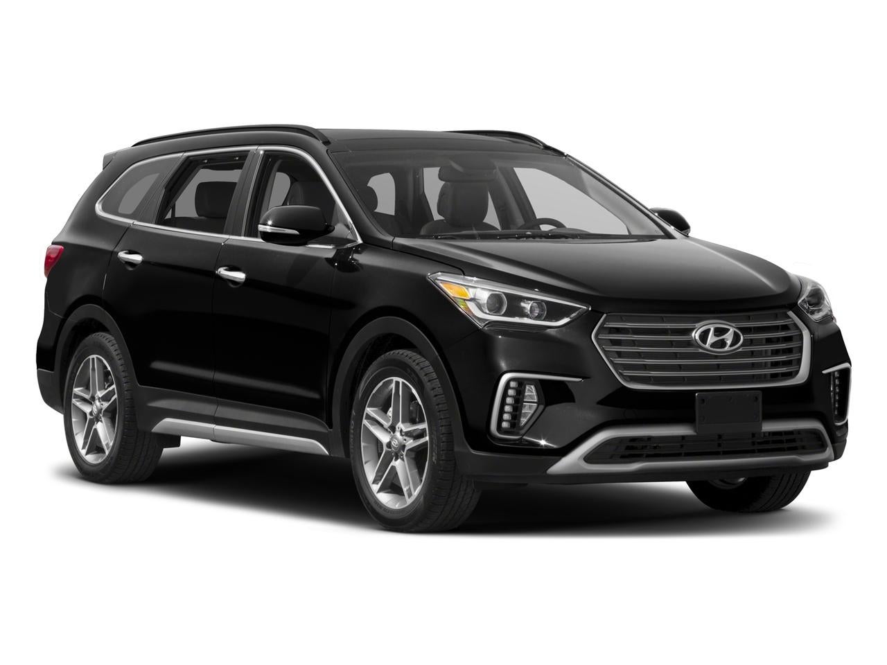 2017 Hyundai SANTA FE SE Ultimate 3.3L Auto