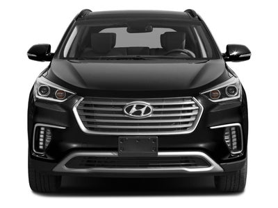 2017 Hyundai SANTA FE SE Ultimate 3.3L Auto