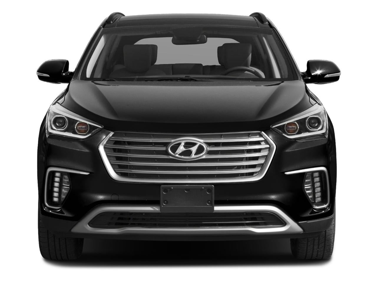 2017 Hyundai SANTA FE SE Ultimate 3.3L Auto