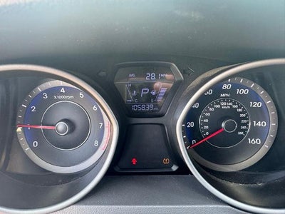 2016 Hyundai ELANTRA 4dr Sdn Auto SE