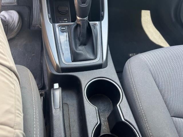 2016 Hyundai ELANTRA 4dr Sdn Auto SE