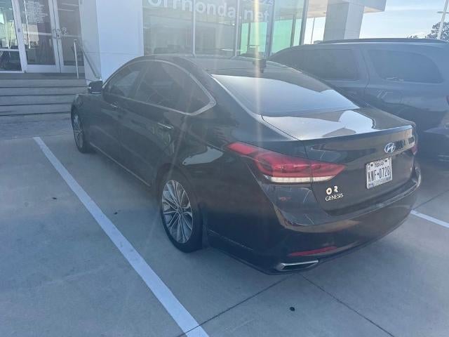 2015 Hyundai GENESIS 4dr Sdn V6 3.8L RWD