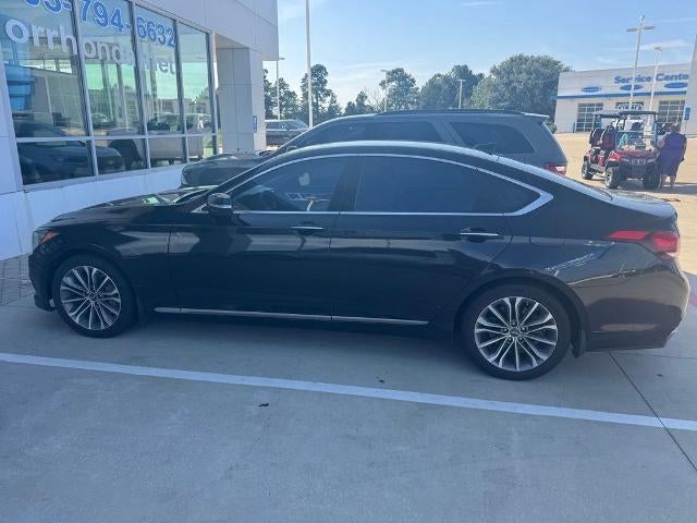 2015 Hyundai GENESIS 4dr Sdn V6 3.8L RWD
