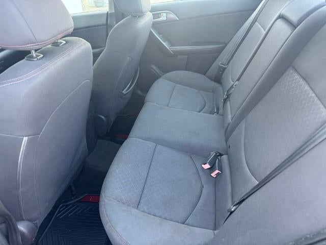 2010 Kia Forte 4dr Sdn Auto SX