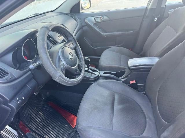 2010 Kia Forte 4dr Sdn Auto SX