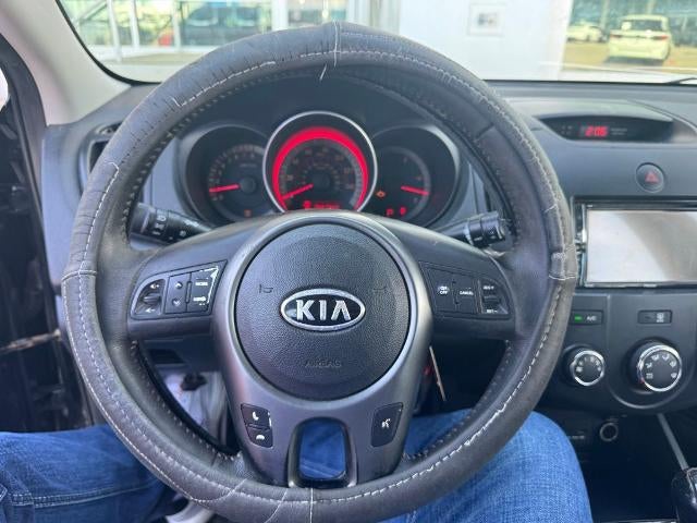 2010 Kia Forte 4dr Sdn Auto SX