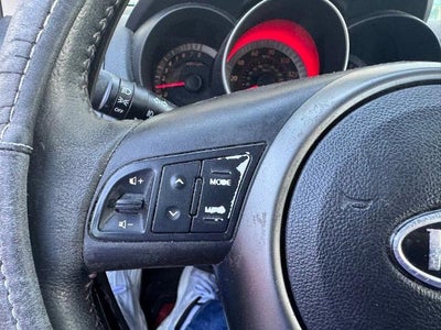 2010 Kia Forte 4dr Sdn Auto SX