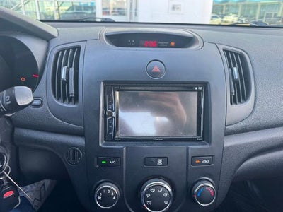 2010 Kia Forte 4dr Sdn Auto SX