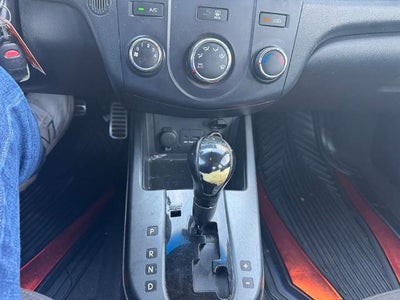2010 Kia Forte 4dr Sdn Auto SX