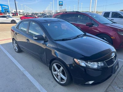2010 Kia Forte 4dr Sdn Auto SX