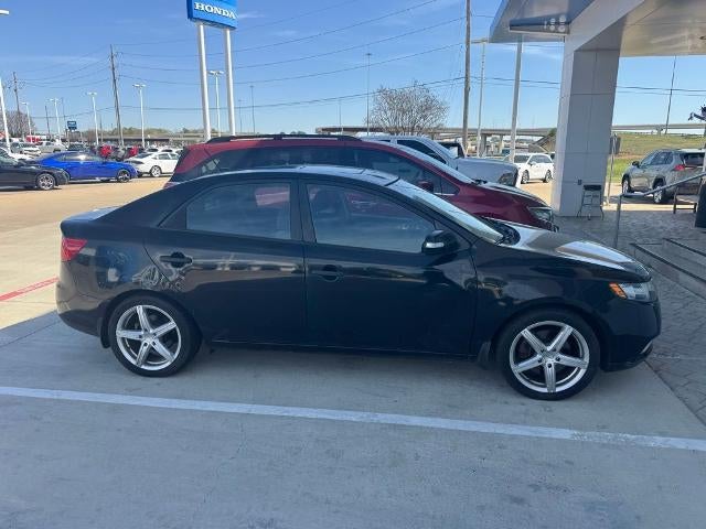 2010 Kia Forte 4dr Sdn Auto SX