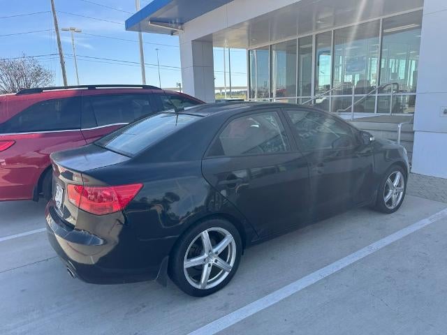 2010 Kia Forte 4dr Sdn Auto SX
