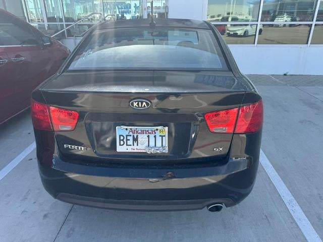2010 Kia Forte 4dr Sdn Auto SX