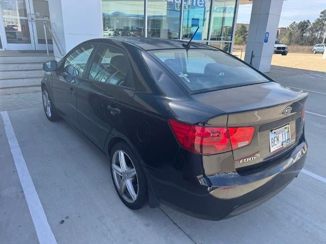 2010 Kia Forte 4dr Sdn Auto SX