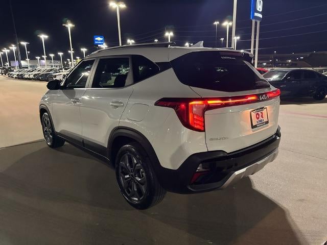 2024 Kia Seltos S IVT AWD