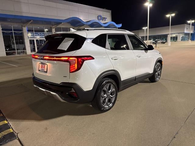 2024 Kia Seltos S IVT AWD