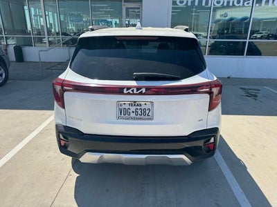 2024 Kia Seltos S IVT AWD