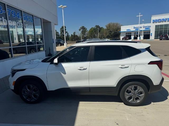 2024 Kia Seltos S IVT AWD