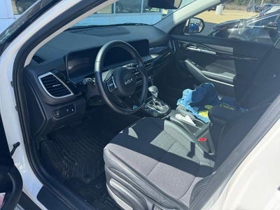 2024 Kia Seltos S IVT AWD