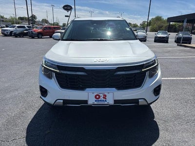 2024 Kia Seltos S IVT AWD