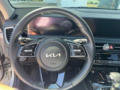 2024 Kia Seltos S IVT AWD