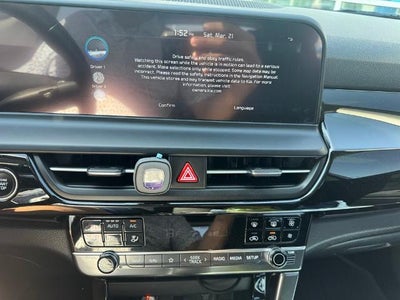 2024 Kia Seltos S IVT AWD