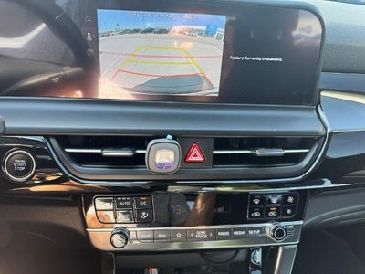 2024 Kia Seltos S IVT AWD