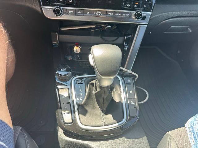 2024 Kia Seltos S IVT AWD