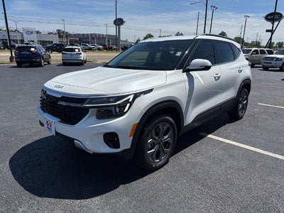 2024 Kia Seltos S IVT AWD