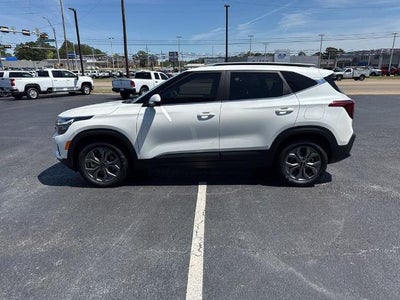 2024 Kia Seltos S IVT AWD