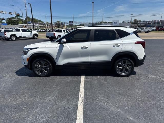 2024 Kia Seltos S IVT AWD