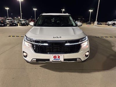 2024 Kia Seltos S IVT AWD