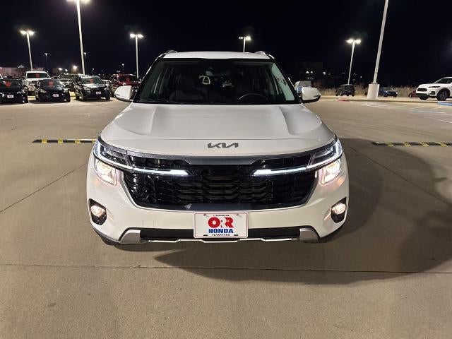 2024 Kia Seltos S IVT AWD
