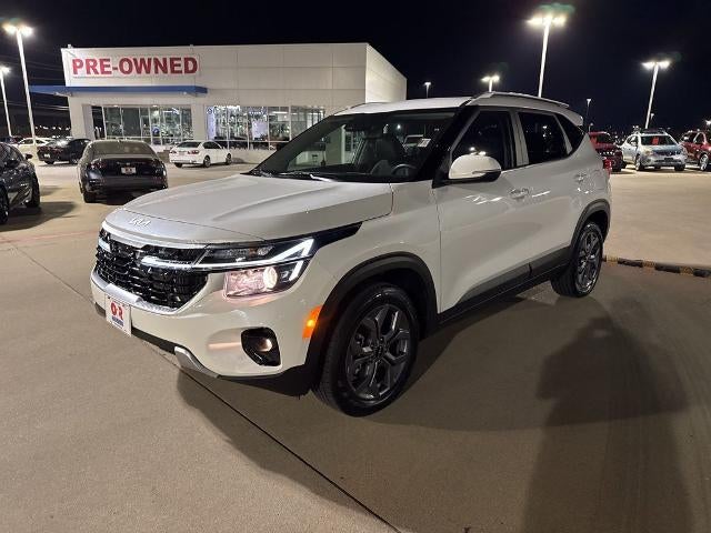 2024 Kia Seltos S IVT AWD