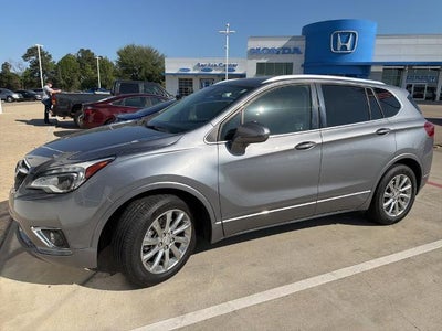 2020 Buick Envision FWD 4dr Essence