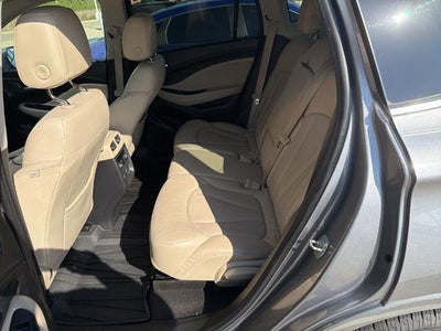 2020 Buick Envision FWD 4dr Essence