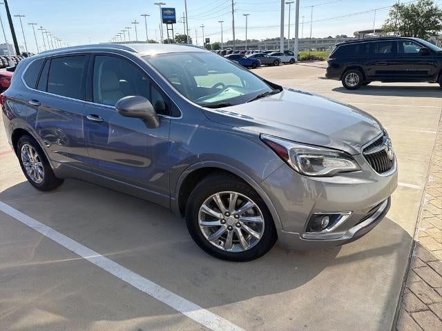 2020 Buick Envision FWD 4dr Essence